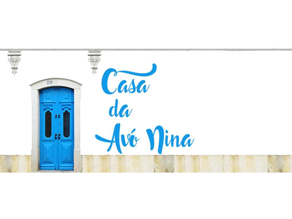 Отель Casa Da Avo Nina Фузета Экстерьер фото