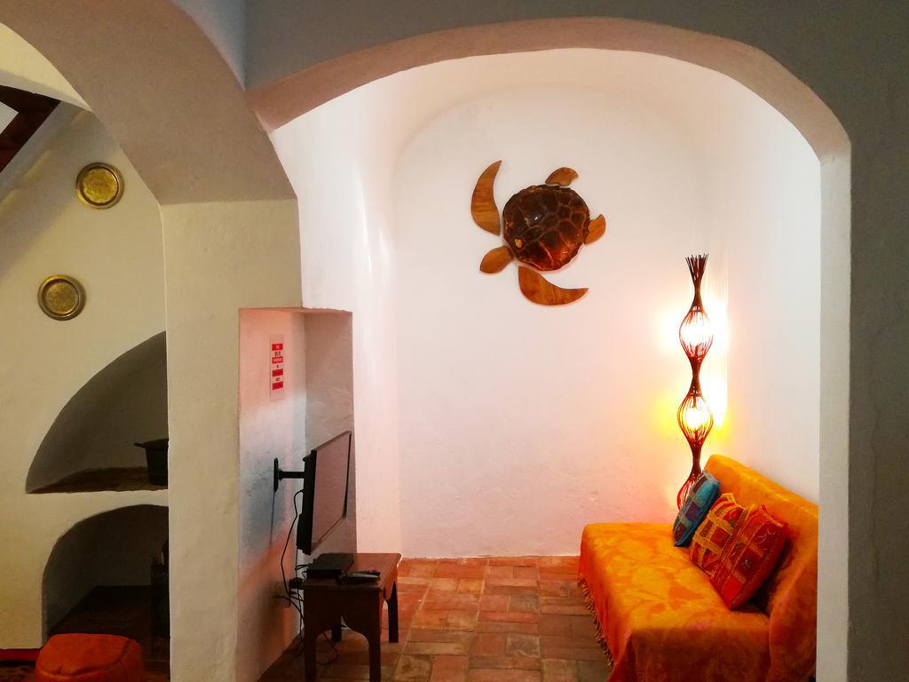 Отель Casa Da Avo Nina Фузета Экстерьер фото