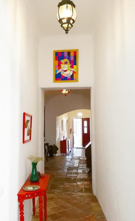 Отель Casa Da Avo Nina Фузета Экстерьер фото