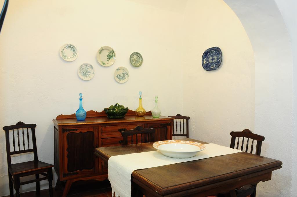 Отель Casa Da Avo Nina Фузета Экстерьер фото