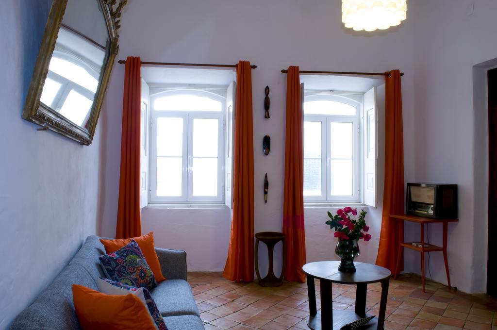 Отель Casa Da Avo Nina Фузета Экстерьер фото