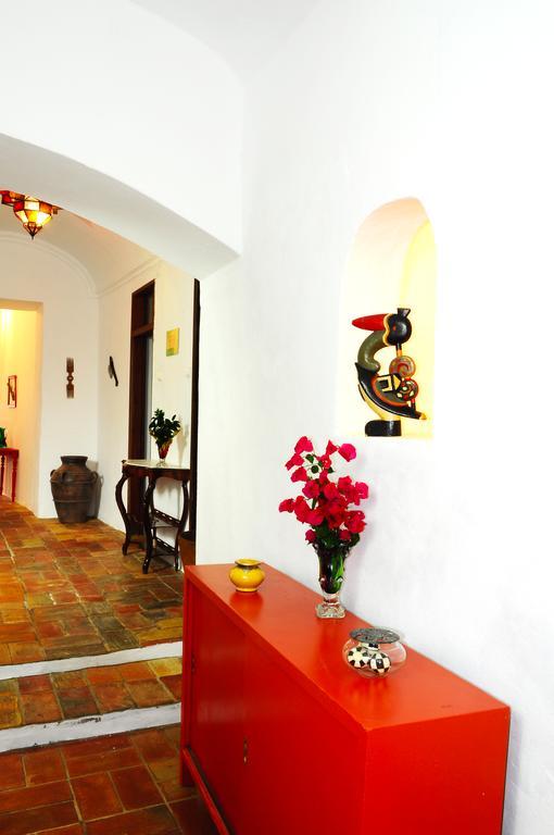 Отель Casa Da Avo Nina Фузета Экстерьер фото