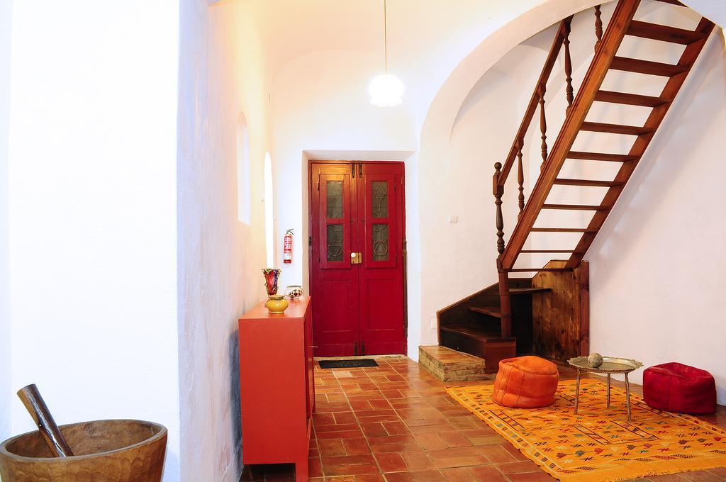 Отель Casa Da Avo Nina Фузета Экстерьер фото