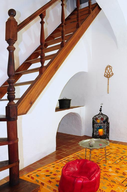 Отель Casa Da Avo Nina Фузета Экстерьер фото