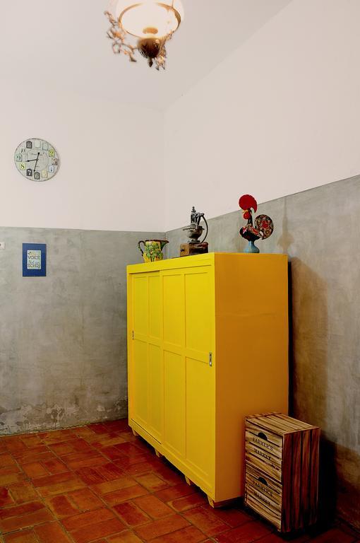 Отель Casa Da Avo Nina Фузета Экстерьер фото