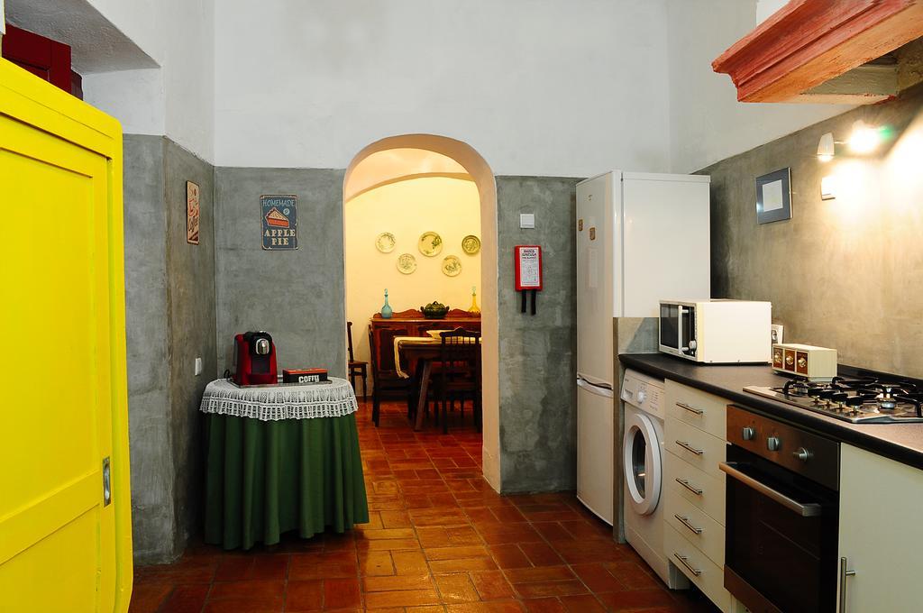 Отель Casa Da Avo Nina Фузета Экстерьер фото