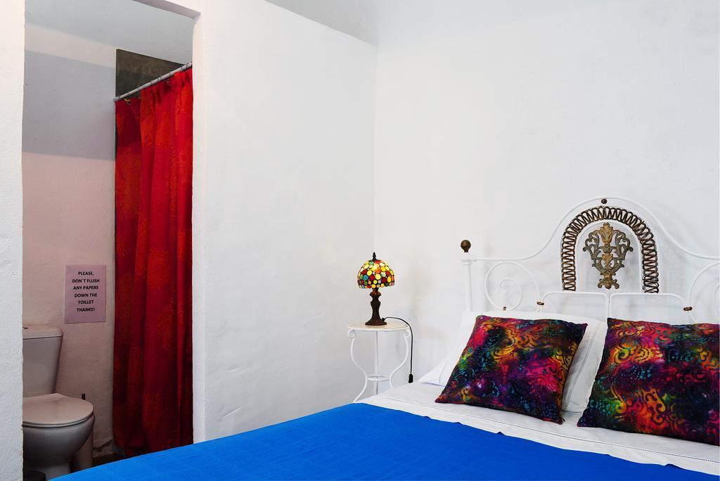 Отель Casa Da Avo Nina Фузета Экстерьер фото