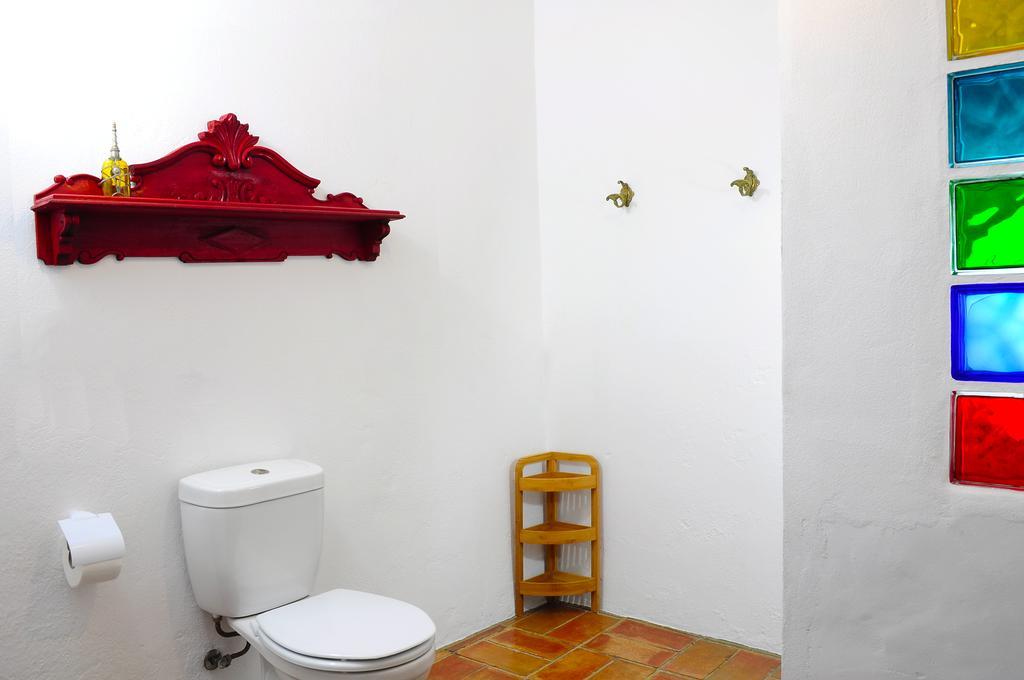 Отель Casa Da Avo Nina Фузета Экстерьер фото