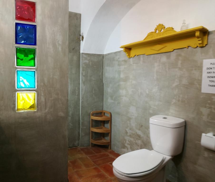 Отель Casa Da Avo Nina Фузета Экстерьер фото